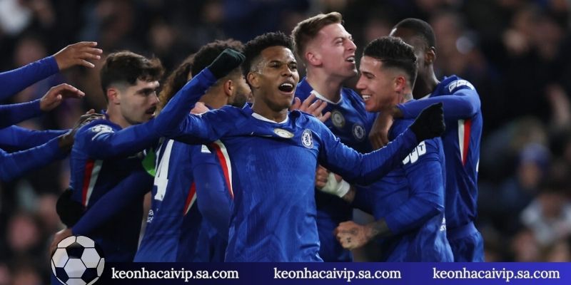 Bước đầu trong nhận định Chelsea vs Barcelona