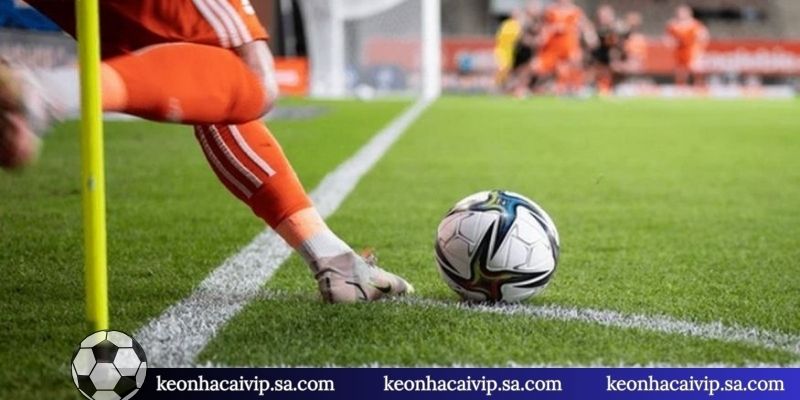 Chiến lược bách thắng kèo phạt góc