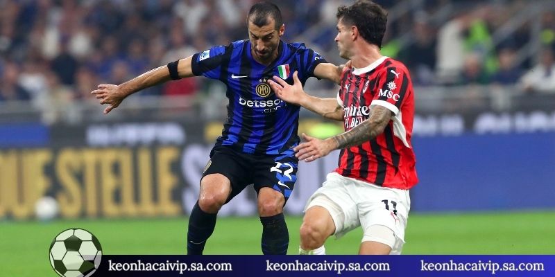Giải mã nhận định AC Milan vs Inter Milan