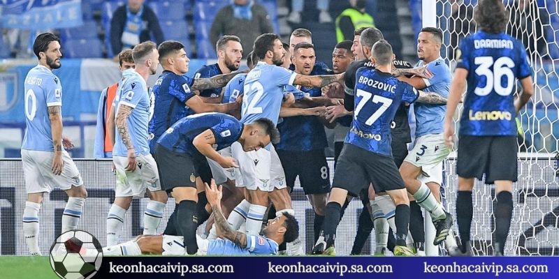 Nhận Định Lazio Vs Inter Milan - Phân Tích Cục Diện Trận Đấu 1 Nhận định Lazio vs Inter Milan - Đánh giá thực lực 2 đội