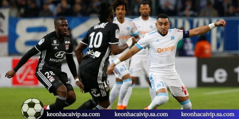 Nhận Định Marseille vs Lyon Cùng 5 Thống Kê Đáng Chú Ý 3 Nhận định Marseille vs Lyon theo biến động