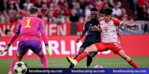 Nhận Định Real Madrid Vs Bayern Munich