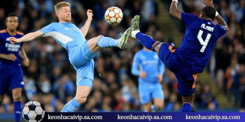 Soi nhận định Man City vs Real Madrid từ Etihad