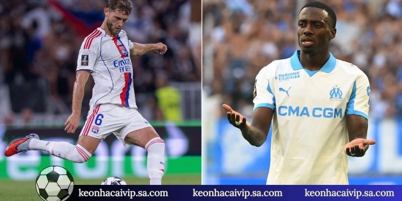 Nhận Định Marseille vs Lyon Cùng 5 Thống Kê Đáng Chú Ý 2 Soi phong độ nhận định Marseille vs Lyon